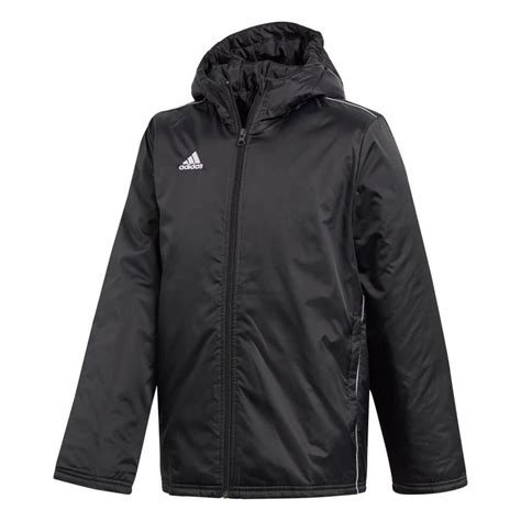 adidas core 18 jas winterjas kids|adidas Winter Jacket Core 18 .